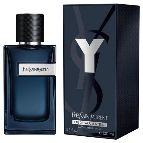 yves saint laurent - y eau de parfum intense|ysl y edp intense 200ml.